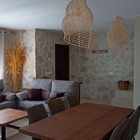 La Pintada Casa Rural Canicosa Ngoại thất bức ảnh