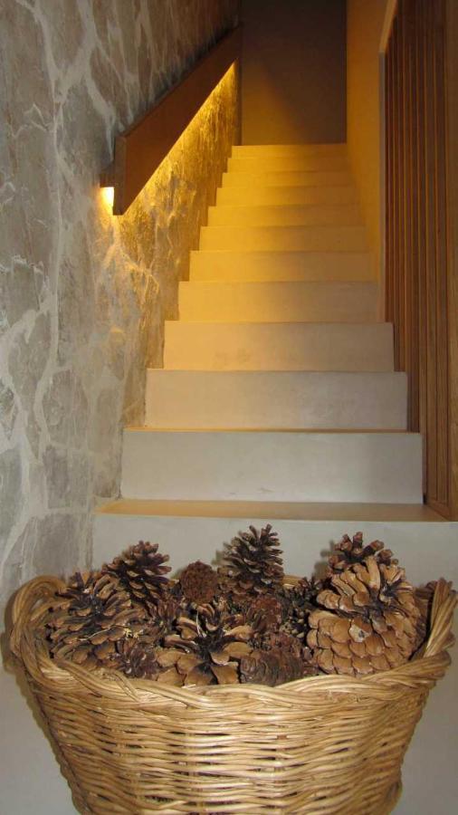 La Pintada Casa Rural Canicosa Ngoại thất bức ảnh