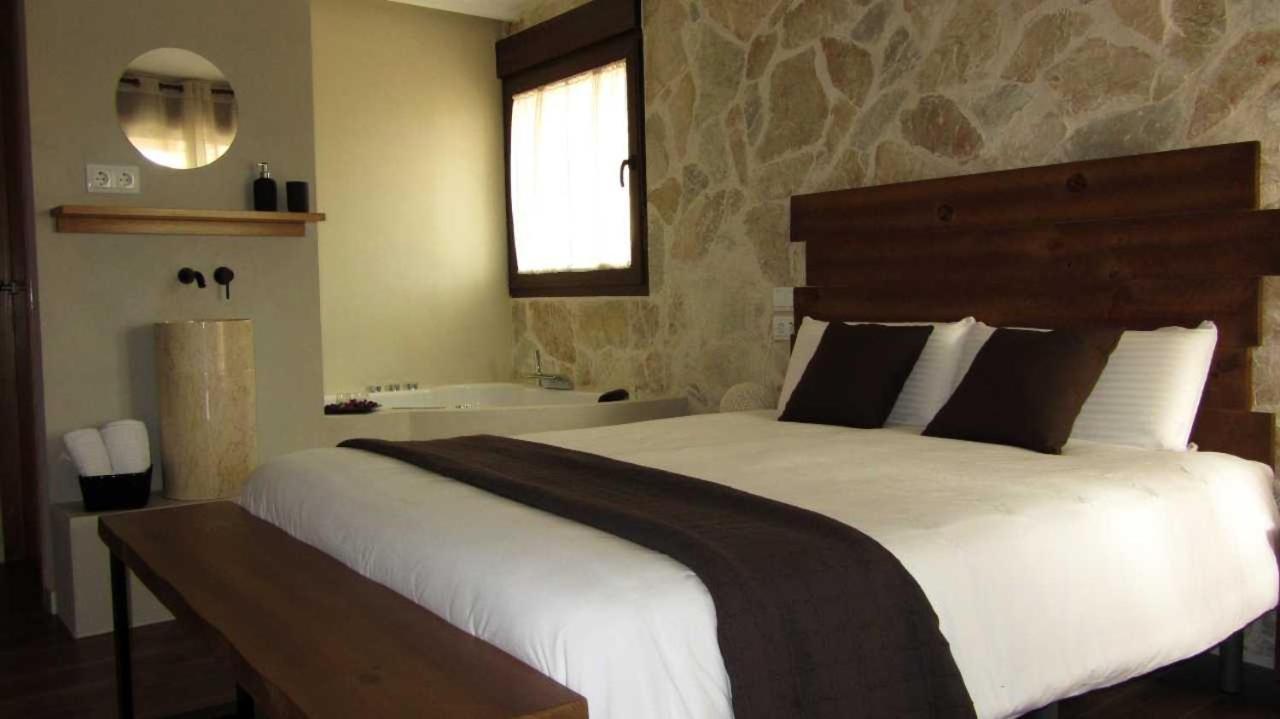La Pintada Casa Rural Canicosa Ngoại thất bức ảnh
