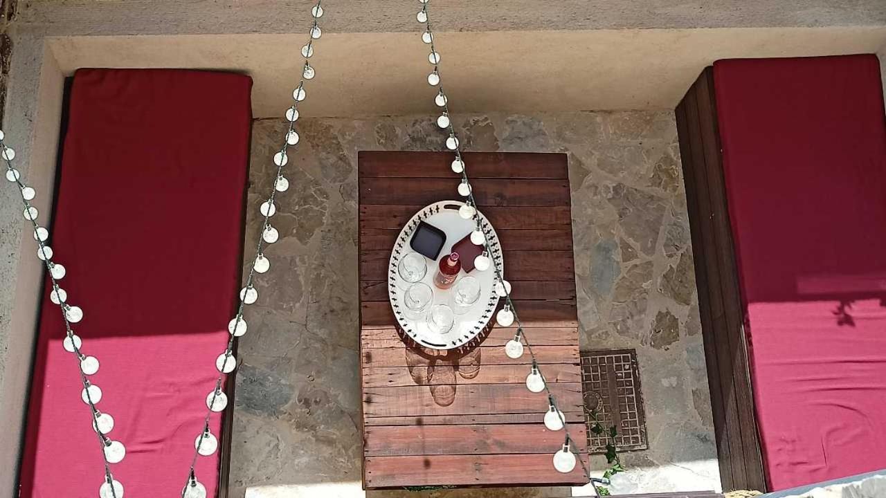 La Pintada Casa Rural Canicosa Ngoại thất bức ảnh