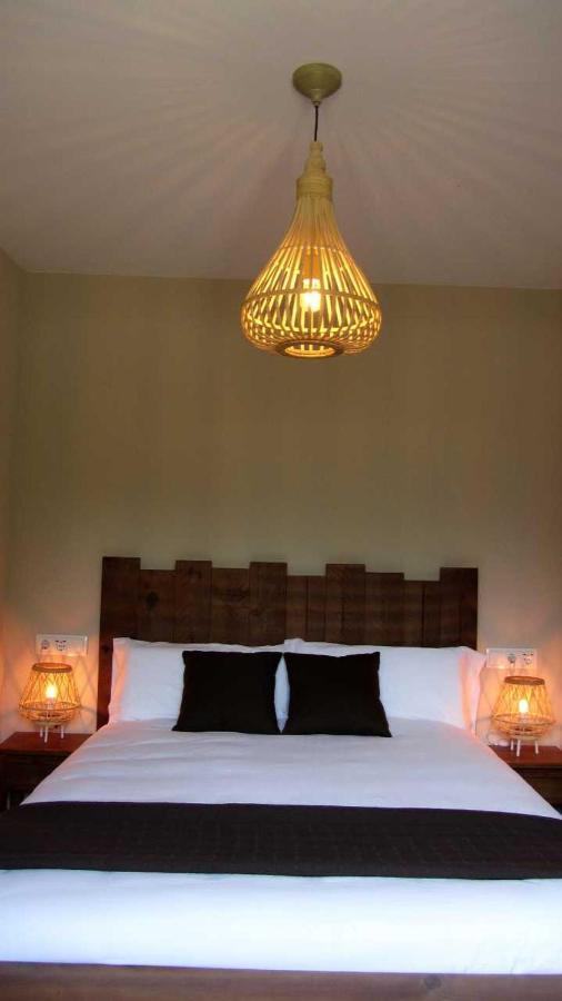 La Pintada Casa Rural Canicosa Ngoại thất bức ảnh